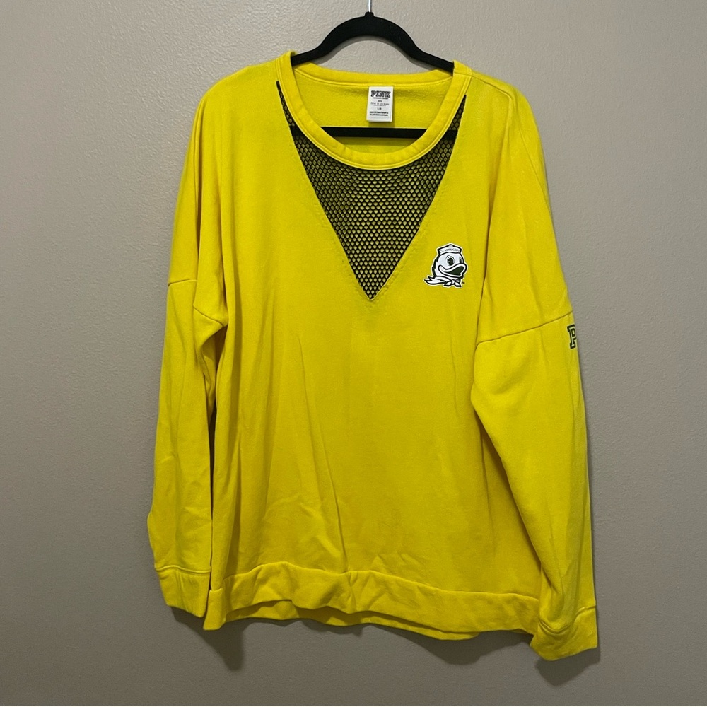✨PINK✨Oregon Ducks Longsleeve